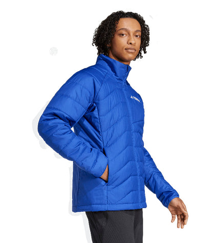 Chaqueta Adidas Terrex Térmica Multi Sintética  JD8401