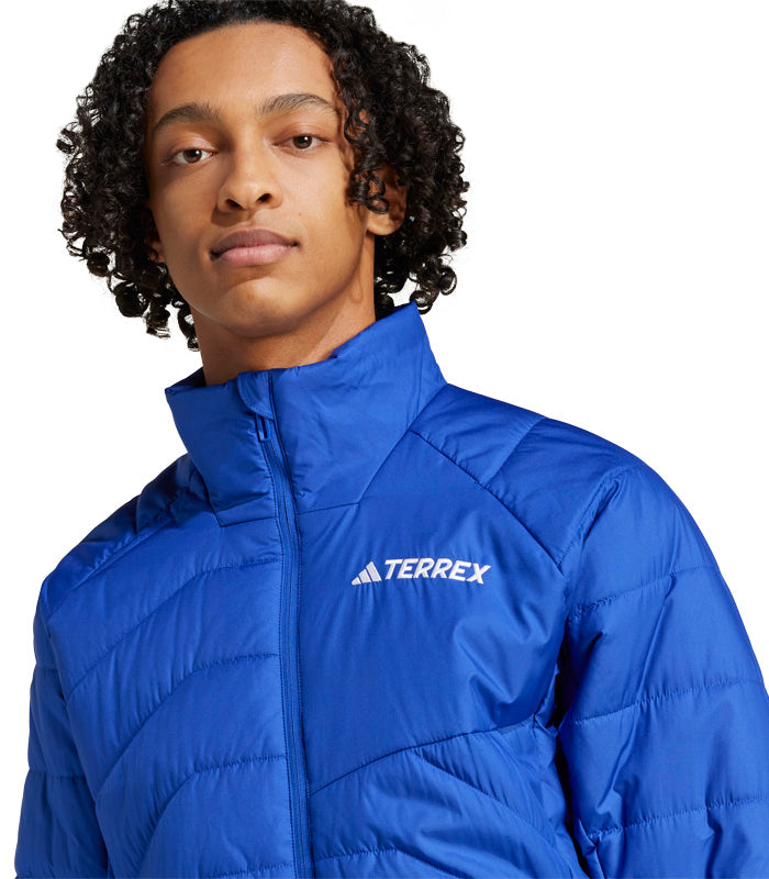Chaqueta Adidas Terrex Térmica Multi Sintética  JD8401