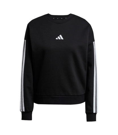 Polerón Adidas  Essentials 3 Tiras Fleece  JE1298