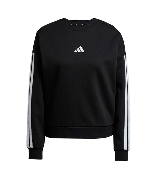 Polerón Adidas  Essentials 3 Tiras Fleece  JE1298
