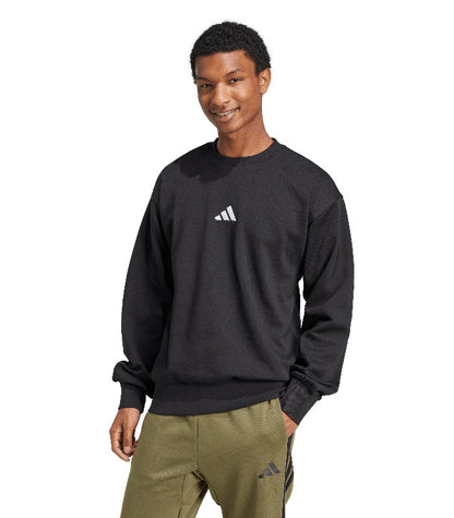 Polerón Adidas  Essentials Feelcozy Felpa  JE3794
