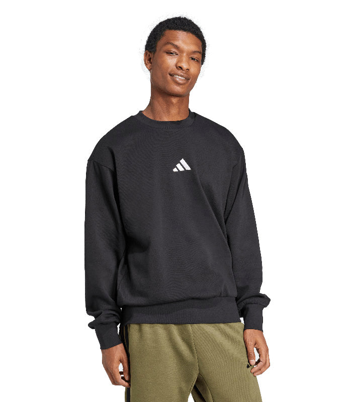 Polerón Adidas  Essentials Feelcozy Felpa  JE3794