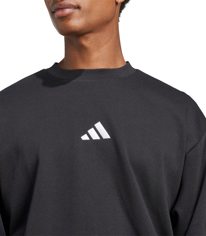 Polerón Adidas  Essentials Feelcozy Felpa  JE3794