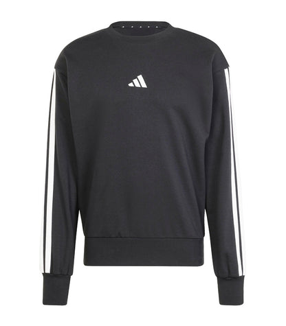 Polerón Adidas  Essentials 3 Tiras Felpa  JE6372