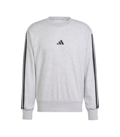 Polerón Adidas  Essentials 3 Tiras French Terry  JE6374