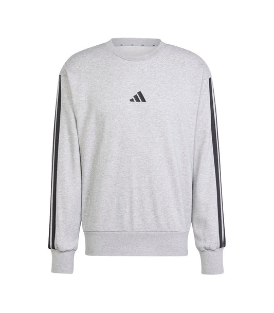 Polerón Adidas  Essentials 3 Tiras French Terry  JE6374