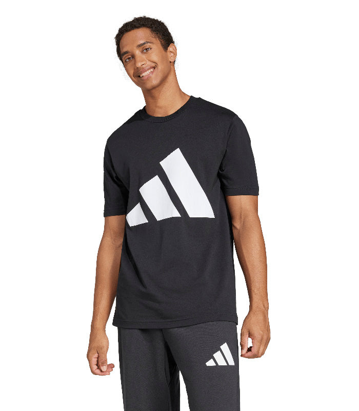 Polera Adidas  Essentials Logo Grande  JE8945