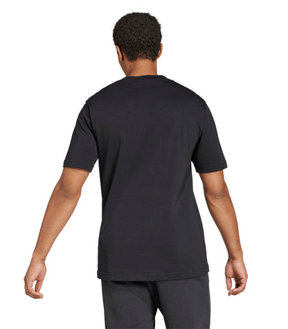 Polera Adidas  Essentials Logo Grande  JE8945