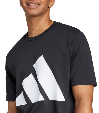 Polera Adidas  Essentials Logo Grande  JE8945