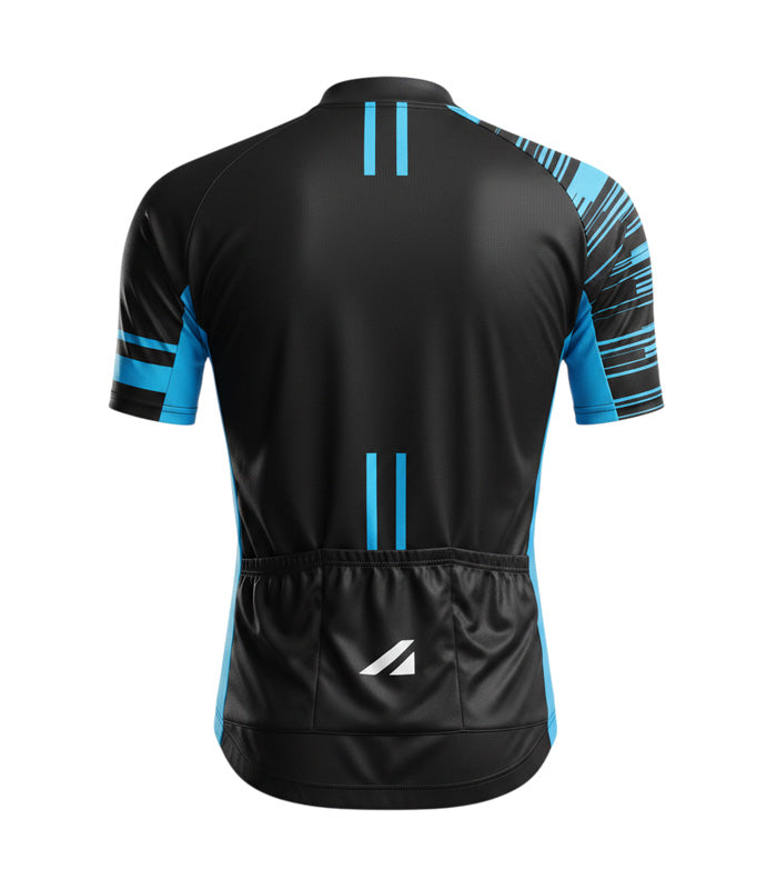 Tricota Altitude  Hombre  Negro/Azul