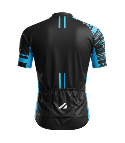Tricota Altitude  Hombre  Negro/Azul