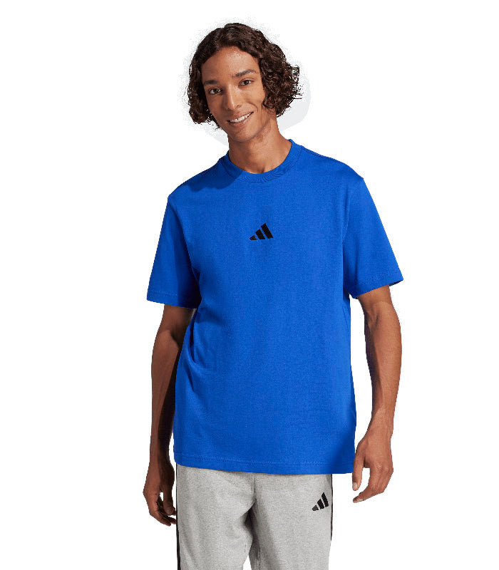 Polera Adidas  Essentials Small Logo  JF1094