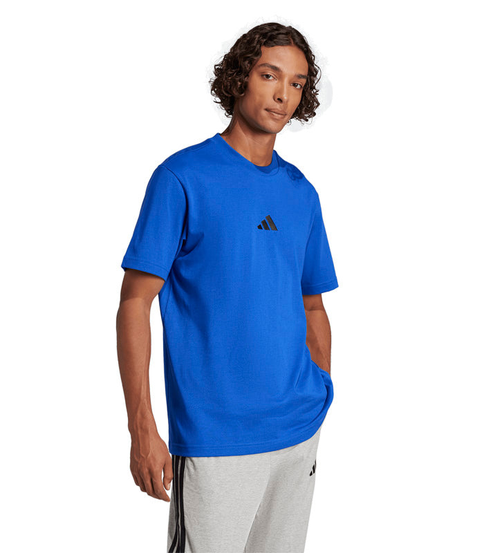 Polera Adidas  Essentials Small Logo  JF1094
