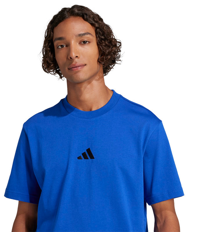 Polera Adidas  Essentials Small Logo  JF1094