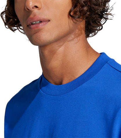 Polera Adidas  Essentials Small Logo  JF1094