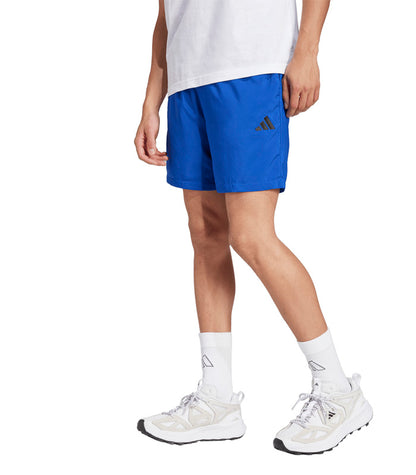Short Adidas  Chelsea Essentials Logo Pequeño  JF1116