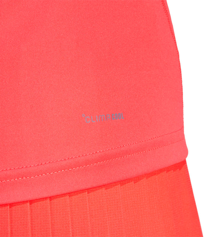 Polerón Adidas  Sin Mangas CLub Tennis Climacool  JH3373