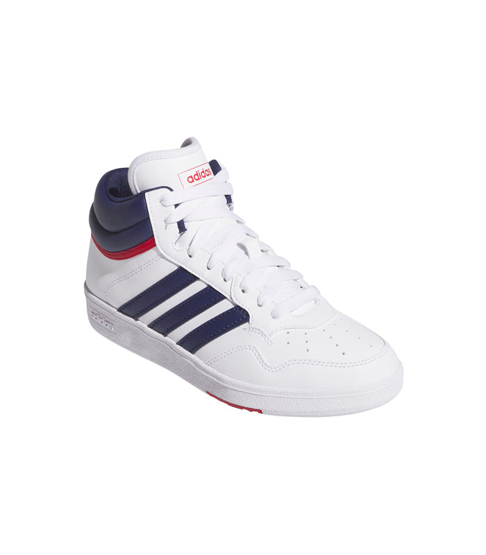 Zapatilla Adidas  Hoops 4.0 Mid J  JI0904