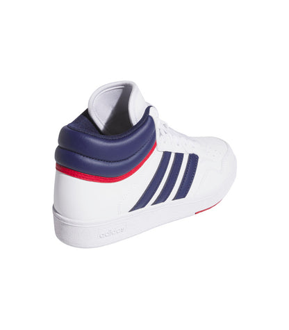 Zapatilla Adidas  Hoops 4.0 Mid J  JI0904