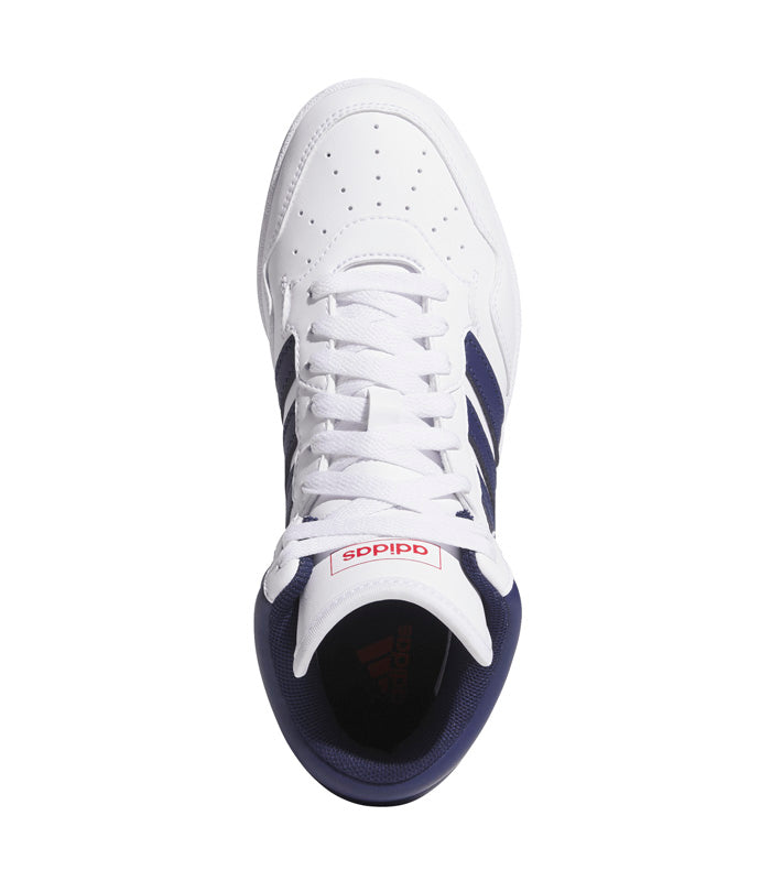 Zapatilla Adidas  Hoops 4.0 Mid J  JI0904