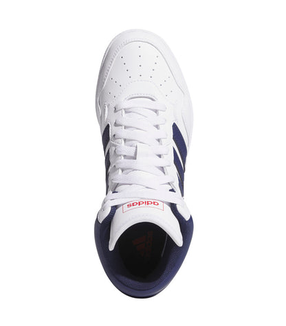 Zapatilla Adidas  Hoops 4.0 Mid J  JI0904