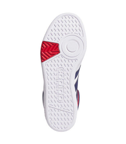 Zapatilla Adidas  Hoops 4.0 Mid J  JI0904