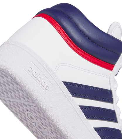 Zapatilla Adidas  Hoops 4.0 Mid J  JI0904