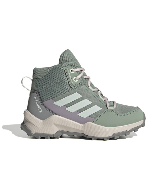 Zapatilla Adidas  Terrex Ax4r Mid Niño  JI1889