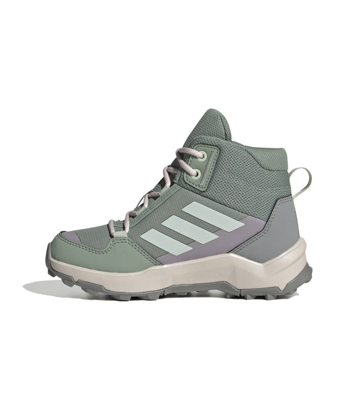 Zapatilla Adidas  Terrex Ax4r Mid Niño  JI1889