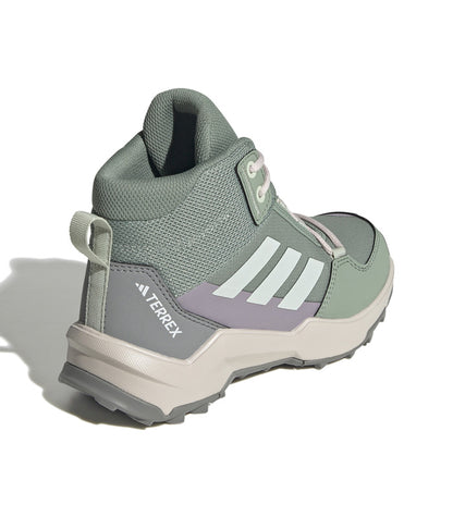 Zapatilla Adidas  Terrex Ax4r Mid Niño  JI1889