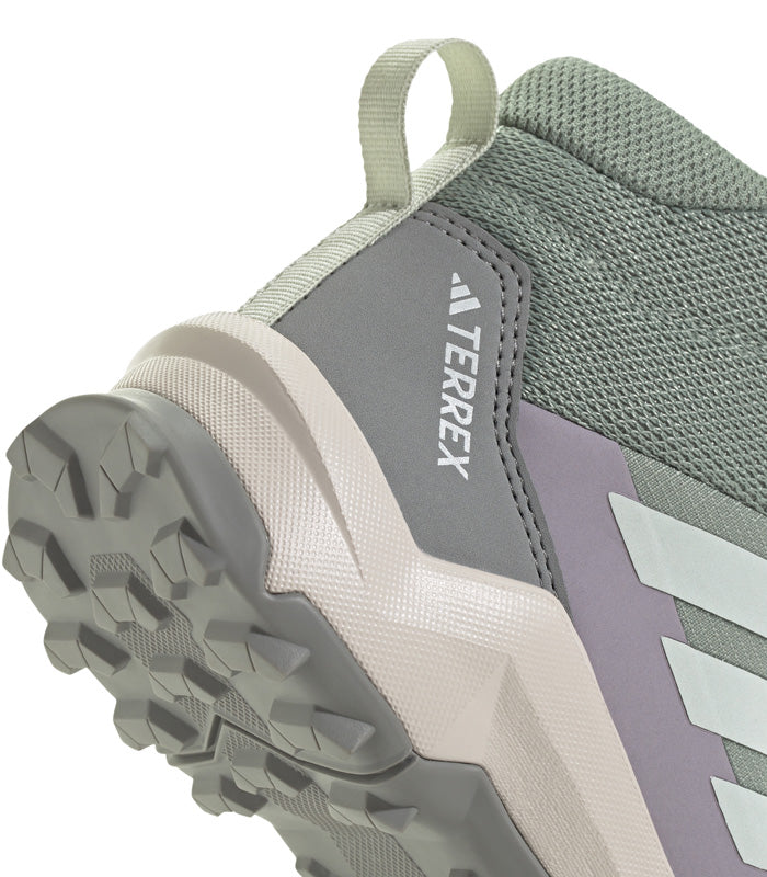 Zapatilla Adidas  Terrex Ax4r Mid Niño  JI1889