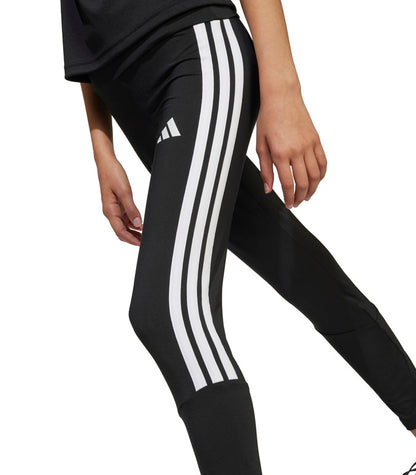 Calza Niña Adidas  Train Essentials 3 Tiras Kids Tiro Medio  JJ5036