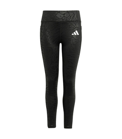 Calza Adidas  Optimé All Sports Animal Print Tiro Alto  JM3911
