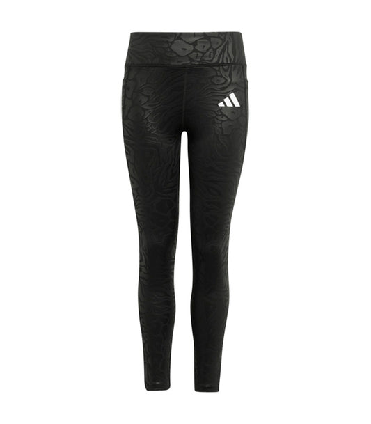 Calza Adidas  Optimé All Sports Animal Print Tiro Alto  JM3911