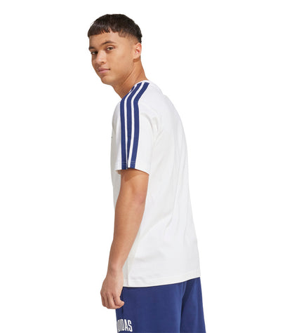 Polera Adidas  Graphic Estampado Universitario  JM6419