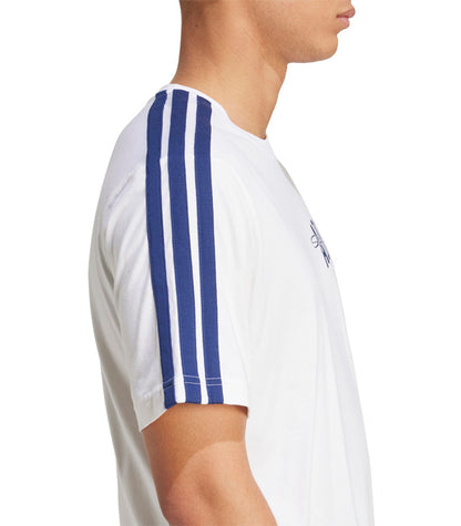 Polera Adidas  Graphic Estampado Universitario  JM6419