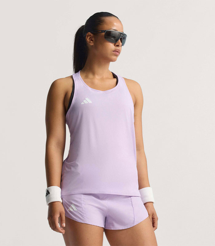 Polera Adidas  Adizero Essentials  JM8334