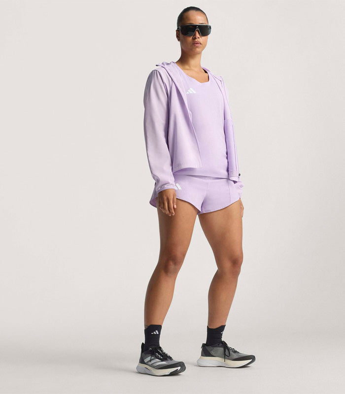 Polera Adidas  Adizero Essentials  JM8334