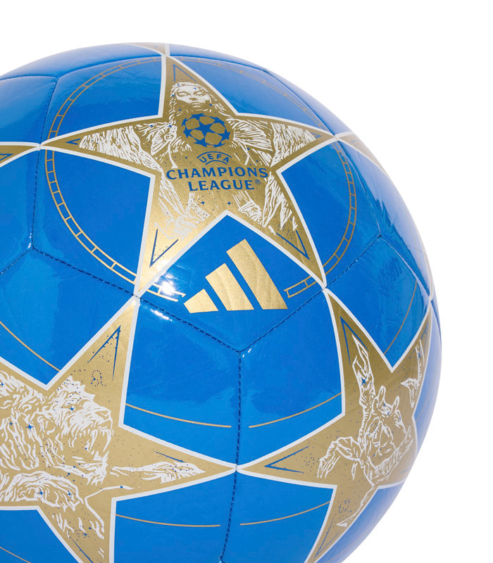 Balón Adidas  UCL Club 25/26 League Stage  JP1535