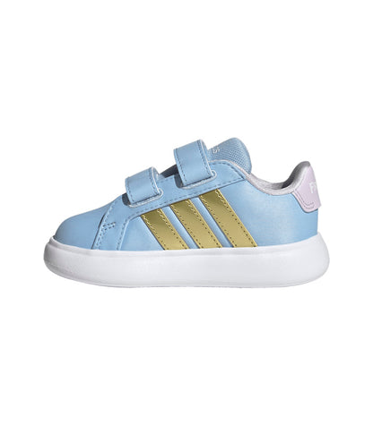Zapatilla Adidas  Disney Frozen Grand Court 3.0  JQ4355