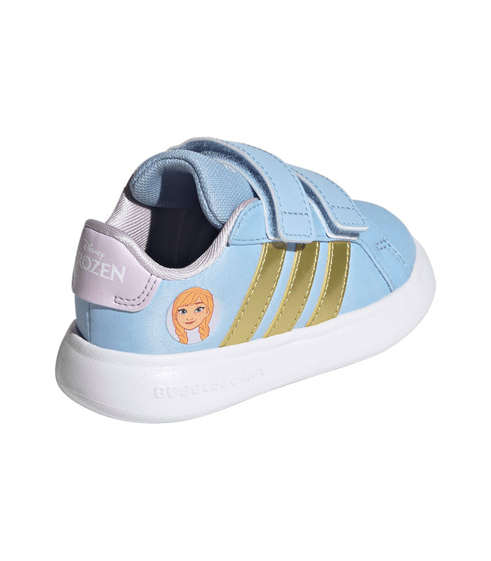 Zapatilla Adidas  Disney Frozen Grand Court 3.0  JQ4355