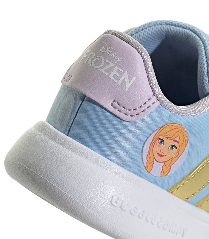 Zapatilla Adidas  Disney Frozen Grand Court 3.0  JQ4355