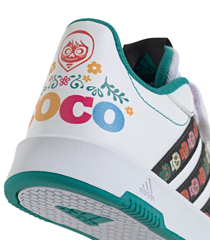 Zapatilla Adidas  Disney Coco Tensaur CF K  JQ6174