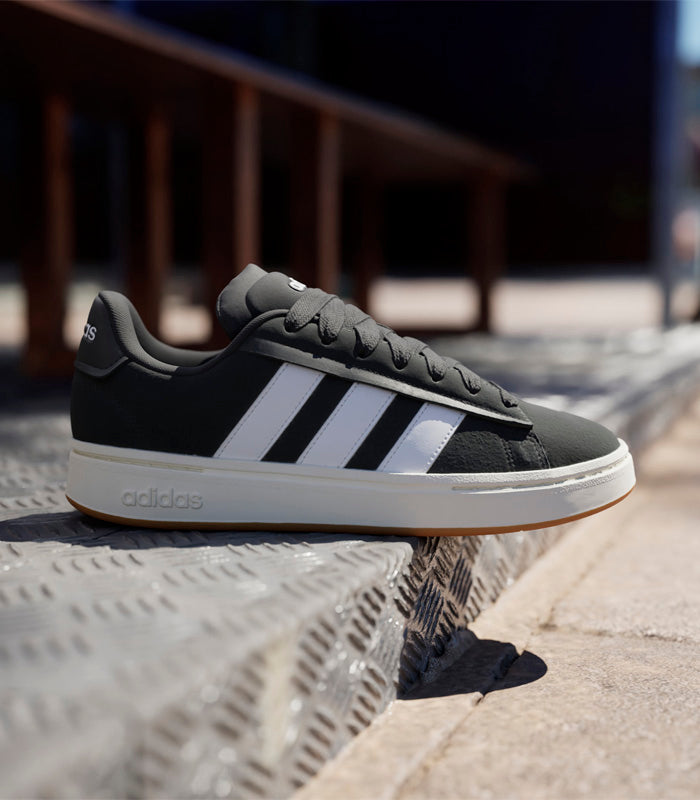 Zapatillas Adidas   Grand Court Alpha 00s  JR0543