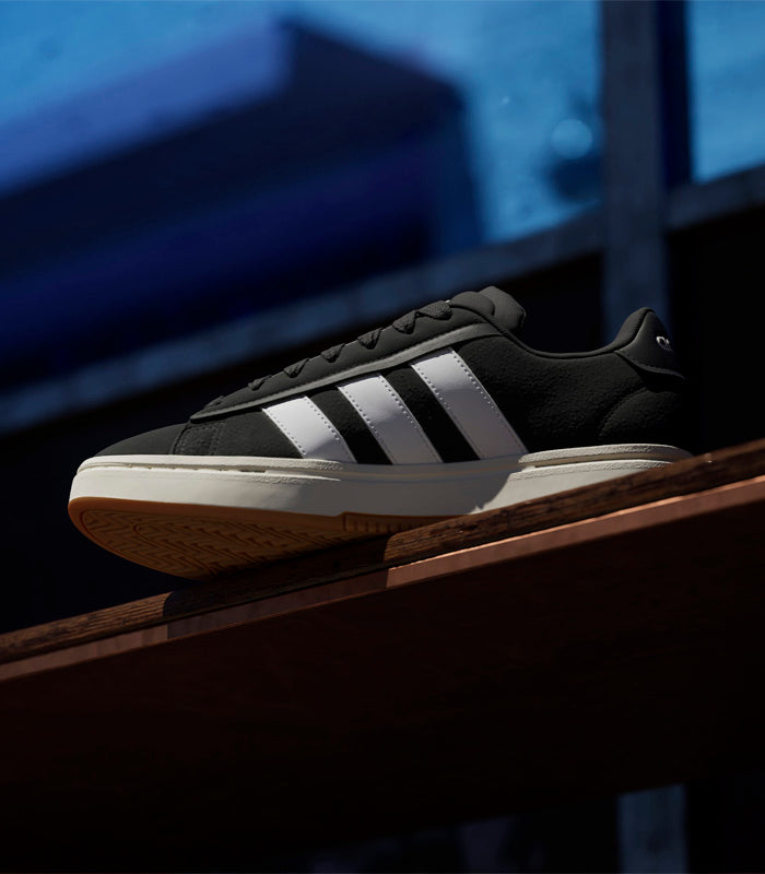 Zapatillas Adidas   Grand Court Alpha 00s  JR0543