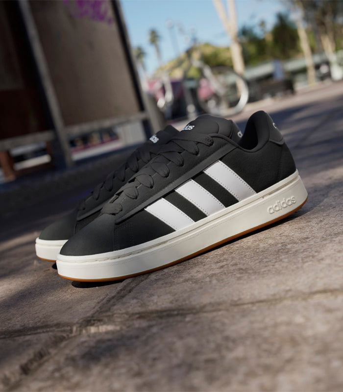 Zapatillas Adidas   Grand Court Alpha 00s  JR0543