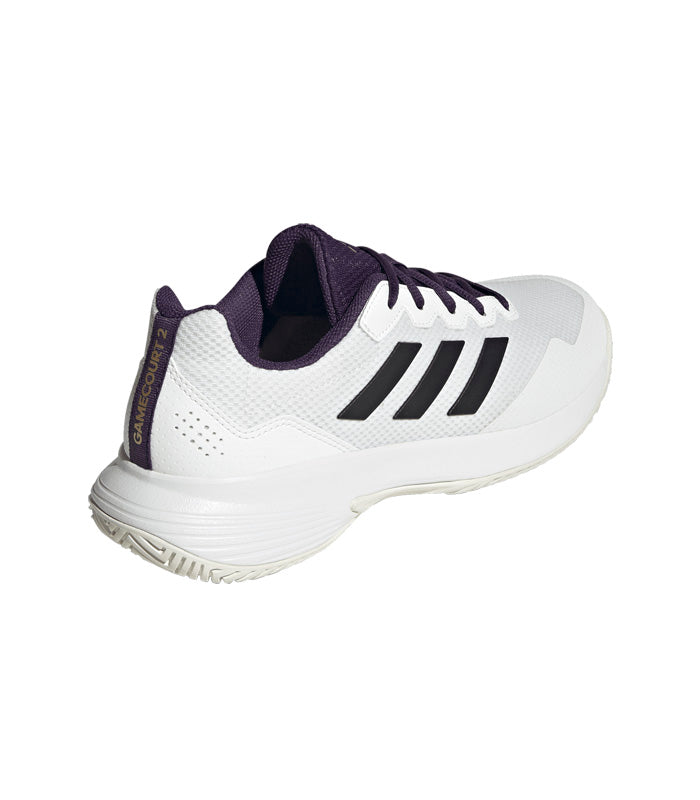 Zapatillas Adidas  Gamecourt 2.0  JS1949