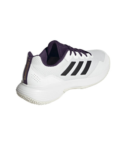 Zapatillas Adidas  Gamecourt 2.0  JS1949