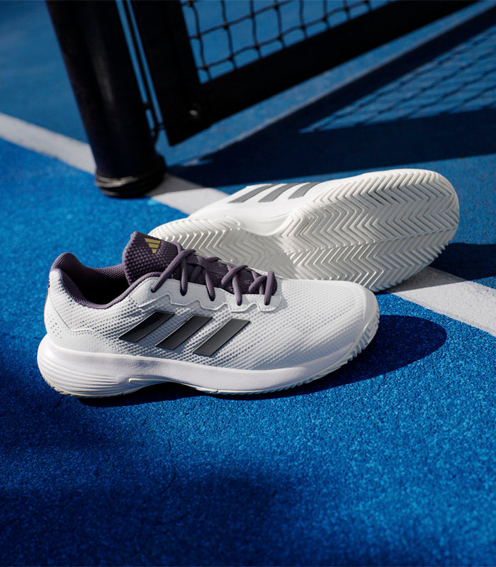 Zapatillas Adidas  Gamecourt 2.0  JS1949