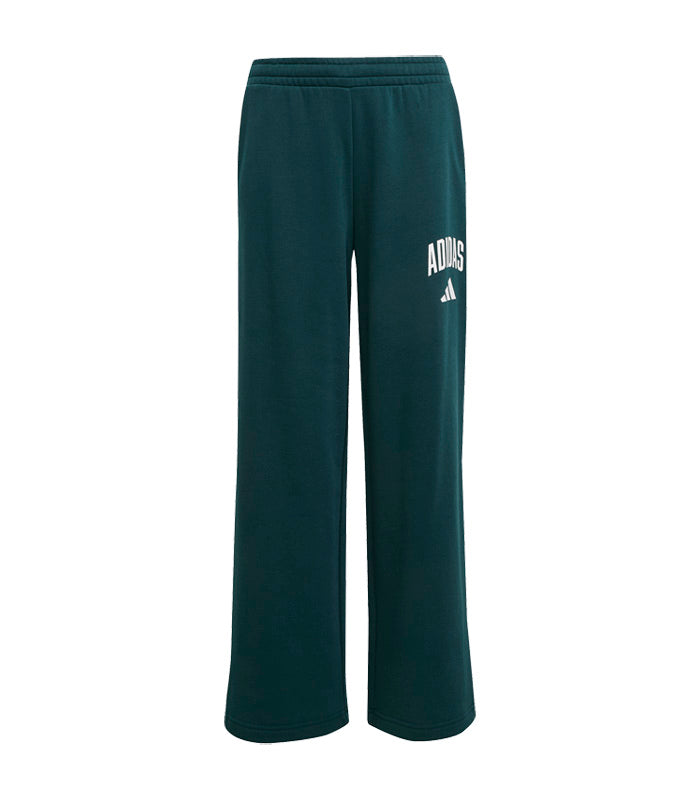 Pantalón Adidas  Seasonals Essentials Tipografía de Inspiración Universitaria  JV7372